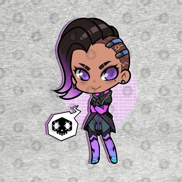 Sombra by Gurinn